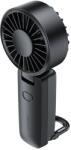ACEFAST YF2 hordozható mini ventilátor, fekete