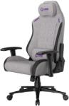 LORGAR Scaun Gaming Ergonomic Lorgar Ace 411, Material Textil Premium Anti-patare, Advanced Structure, Gri (LRG-CHA41-GY)