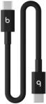 Apple Cablu Date Apple Beats USB-C la USB-C 20CM Negru (MEQ94EE/A)