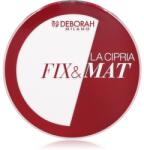 Deborah Milano Fix&Mat matt átlátszó púder 8.5 g