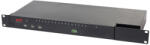 APC KVM1116R Keretállvány Fekete KVM-kapcsoló (KVM1116R)
