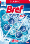 Bref Power Active Ocean WC frissítő 2 x 50 g - ecofamily