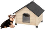 Leziter Doggie Premium hőszigetelt kutyaház "M (WDH-9980-M)