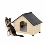 Leziter Doggie Premium hőszigetelt kutyaház "L (WDH-9980-L)