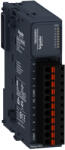 Schneider Electric Modicon TM3 - TM3DQ8RG - bővítő modul, 8 digitális relé kimenet, 24 VDC, rugós (TM3DQ8RG)