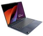 Lenovo IdeaPad Slim 5 14Q8X9 OLED (Abyss Blue) + Premium Care | Qualcomm Snapdragon X Plus X1P-42-100 | 16GB DDR5 | 2000GB SSD | 14" fényes | 1920X1200 (WUXGA) | Qualcomm Adreno | W11 HOME (83HL0046HV_N2000S