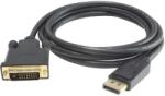 PremiumCord DisplayPort to DVI-D, árnyékolt, 2 m (kportadk02-02)