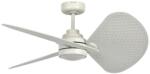 Lucci Air 21325449-LED, Ventilator cu LED SABLE, lumină reglabilă CCT, 1xGX53/12W/230V, Ø 91, 5 cm, crem + telecomandă (FAN00318)