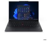 Lenovo ThinkPad E14 Gen 8 (AMD) (Black) | AMD Ryzen AI 5 330 2.0 | 16GB DDR5 | 2000GB SSD | 14" matt | 1920X1200 (WUXGA) | AMD Radeon 820M | W11 HOME (21Y200ANHV_W11HPN2000SSD_S)