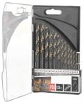 Tvardy HSS fémfúrószett fémhez 13db 2-8mm 61421 (T02000)