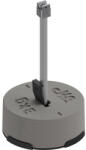 J. Pröpster J. P. 490040 vezetéktámasz GFK16 0, 4m, Rd8, 3kg (490040)