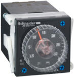 Schneider Electric Harmony Timer Relays - RE48AML12MW - 48x48mm panelre szerelhető multifunkciós időrelé, 2 CO, 5A, 24 - 240VAC/DC 11 tűs (RE48AML12MW)