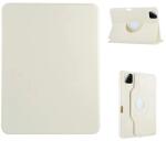 Gigapack xiaomi pad 8 pro / pad 8 / pad 7 pro tok álló bőr hatású flip asztali tartó 360° ceruza tartó fehér GP-191821 (GP-191821)