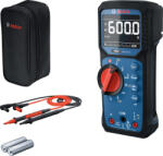 Bosch digitális multiméter GDM 600-15 (0601077300) (601077300)