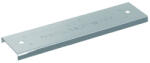 J. Pröpster EPH sin burkolat 6 PAS-csatlakozással 250mm V2A - 9106 (9106)