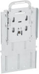 Legrand DPX3 250 rögzítő lemez 4P+áramvédő kapcsoló - 421074 (421074)