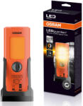 OSRAM LEDguardian TRUCK FLARE Signal TA19 2 az 1-ben figyelmeztető lámpa és fehér zseblámpa, 6 V, IP54 védettség, LR6 elemmel működik, LEDSL103 (LEDSL103)