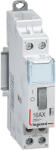 Legrand CX3 impulzusrelé 16A 230V 2Z - 412412 (412412)