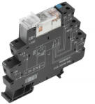 Weidmüller Relémodul, TRS 24VDC 2CO, Weidmüller, 1123490000 (1123490000)