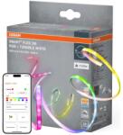 OSRAM - Bandă LED SMART+ FLEX RGB+TW dimmabilă 2m LED/8, 5W/230V 2700-6500K Wi-Fi (P228041)