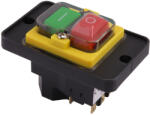 TRACON relés biztonsági kapcsoló 6PIN 400VAC, 8A IP54 6, 3×0, 8 SSTM-326 (SSTM-326)