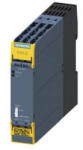 Siemens 3SK1111-1AB30 biztonsági relé, 24VAC/DC, 3NO (+1NC jelző), EN ISO 13849-1: 4, SIL: 3, PL: e, csavaros (3SK11111AB30)