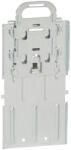 Legrand DPX3 160 rögzítő lemez 4P+áramvédő kapcsoló - 421073 (421073)