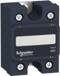 Schneider Electric Harmony Solid State Relays - SSP1A475M7T - SSP hűtőbordára szerelhető szilárdtestrelé, 1f, nullfeszültségű kapcsolás, 1NO, 48 - 660VAC, 75A, 230VAC, hőátadóval (SSP1A475M7T)