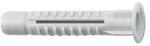 Celo 912MZK műanyag dübel galléros 12x72 mm, betonhoz, tömör és üreges falazathoz, valamint gipszkartonhoz, nylon kivitel csavaros rögzítésekhez (912MZK)