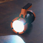OSRAM LED kézilámpa, akkumulátoros, 300 lm (Flashlight Spotlight) (4099854175763)