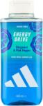 Adidas férfi tusfürdő 400ml Vibes Energy Drive
