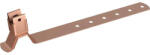 J. Pröpster Niro tetővezeték tartó, réz Rd 8mm/B L210mm - 111545 R (111545 R)