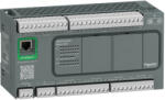 Schneider Electric Modicon Easy M200 - TM200CE40R - PLC, 40 I/O1xRS485, 1xEthernet, relés kimenet, 230 VAC (TM200CE40R)
