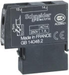 Schneider Electric Acti9 NG125 - 19059 - SDV hibajelző - érintkező, NG125, NC (19059)