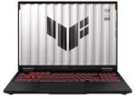 ASUS TUF Gaming A16 FA608UH-RV139 (Jaeger Gray) | AMD Ryzen 7 260 3.8 | 8GB DDR5 | 512GB SSD | 16" matt | 1920X1200 (WUXGA) | NVIDIA GeForce RTX 5050 8GB | W11 HOME (FA608UH-RV139_8MGBW11HP_S)