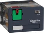 Schneider Electric Harmony Electromechanical Relays - RPM41F7 - RPM teljesítményrelé, 4CO, 15A, 120VAC, tesztgomb (RPM41F7)