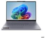 Lenovo IdeaPad 5 2-in-1 16AKP10 Touch (Luna Grey) + Earbuds + Mouse + Lenovo Digital Pen 2 + Premium Care | AMD Ryzen AI 5 340 2.0 | 16GB DDR5 | 250GB SSD | 16" Touch | 1920X1200 (WUXGA) | AMD Radeon 840M | 
