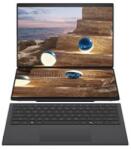ASUS ZenBook DUO Touch OLED UX8407AA-SN080W (Moher Gray) | Intel Core Ultra 9 386H | 32GB DDR5 | 4000GB SSD | 14" Touch | 2880X1800 (QHD+) | INTEL Graphics | W11 PRO (UX8407AA-SN080W_W11PN4000SSD_S)
