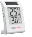 RainPoint BALDRTHERM E0587TH napenergiával működő hő- és páratartalom-mérő (E0587TH)