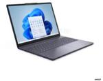 Lenovo IdeaPad Slim 3 15ARP10 (Luna Grey) + Premium Care | AMD Ryzen 5 7535HS 3.3 | 16GB DDR5 | 500GB SSD | 15, 3" matt | 1920X1200 (WUXGA) | AMD Radeon 660M | NO OS (83K7007BHV_16MGBNM500SSD_S)