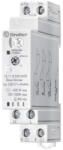 Finder 15.11. 8.230. 0400 dimmelhető elektronikus relé Slave (Max. 100W: kompakt, led fényforrás, max. 400W: elektromechanikus trafo) (15.11.8.230.0400)