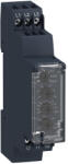 Schneider Electric Harmony Control Relays - RM17UAS14 - feszültségfigyelő relé, 1CO, 5A, 12VDC (RM17UAS14)