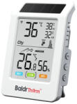 RainPoint BALDRTHERM HCS596WB napenergiával működő, Wi-Fi-kapcsolattal rendelkező hőmérséklet- és páratartalom-mérő (HCS596WB)
