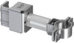 J. Pröpster 662020 Nehéz csatlakozó kapocs HVC-50-hez, befogási tartomány 19 mm-ig V2A (662020)