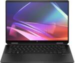HP Spectre x360 2-in-1 14-eu0003nh Touch OLED (Nightfall Black) | Intel Core Ultra 7 155H | 32GB DDR5 | 500GB SSD | 14" Touch | 2880X1800 (QHD+) | INTEL Graphics (INTEL ARC Graphics opcionálisan) | W11 H