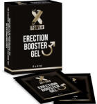 XPOWER - Ereccion fokozó zselé 6 x 4 ml - vitalnatural