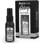 BLACK HOLE - késleltető spray 30 ml prémium hatóanyaggal - vitalnatural