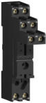 Schneider Electric Harmony Electromechanical Relays - RSZE1S48M - foglalat, RSB1A160** és RSB2A080** relékhez, elválasztott elrendezésű, csatlakozós (RSZE1S48M)