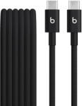 Apple Cablu Date / Incarcare Apple Beats USB-C la USB-C 1.5M Negru (MDGA4EE/A)