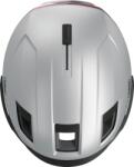 ABUS HYP-E Ace kerékpáros sisak, gleam silver 57-61 cm